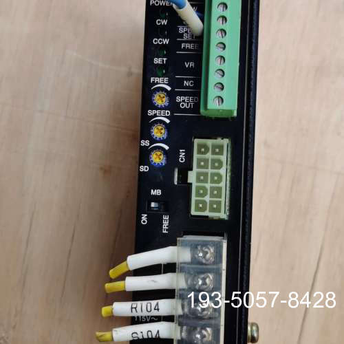 原装正品新加坡原装东方马达MSP-1W速度控制器价格详谈