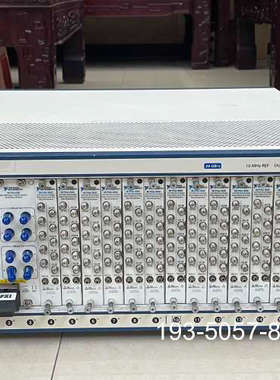 议价NI PXIe2543固态开关模块NI PXI 2598详谈