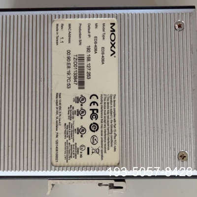 议价摩莎EDS-408A 交换机 用详谈