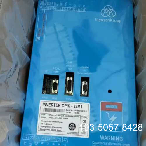 蒂森变频器CPIK-15M1 32M1 48M1全部详谈报价