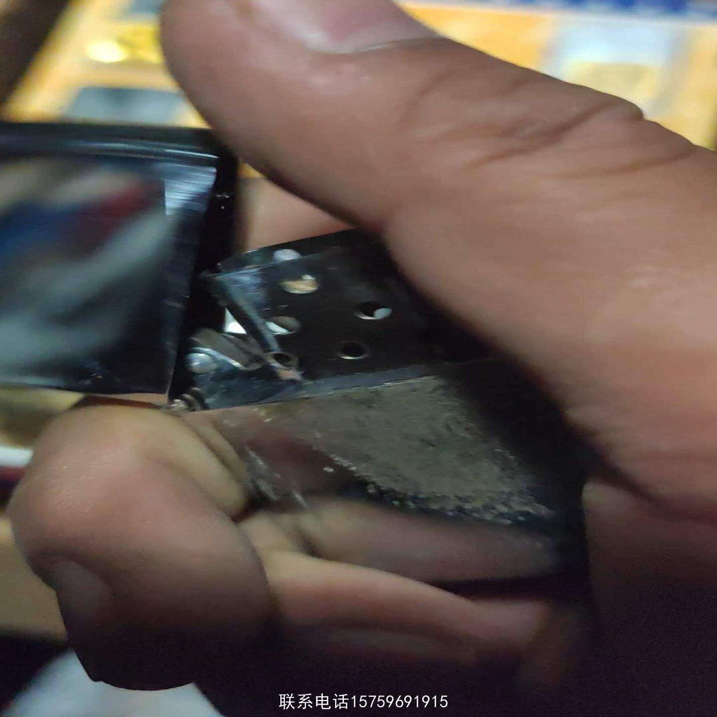 原装正品煤油打火机 恒星牌 star  外表刮花 使用询价购买