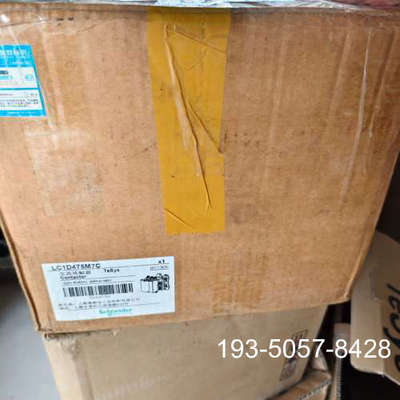 接触器LC1D475M7C，，详谈报价