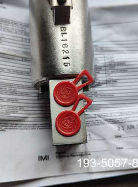 议价IMI诺冠海隆防爆锈钢电磁阀Y013AE1H1BS详谈