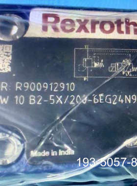 R900912910 DBW10B2-5X/200-6EG2详谈报价