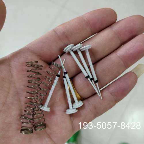 艾本德移液器配件，活塞  弹簧  计数器，推杆，密封圈，窗口详谈