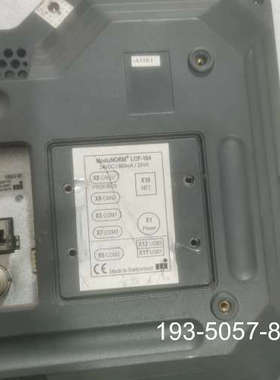 制造的NoduNORM LCP-104触摸屏，实详谈