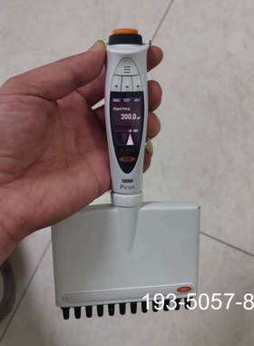 赛多利斯Biohit Picus移液器，10-300μl，成详谈报价