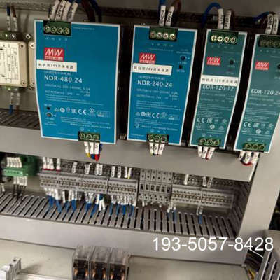 议价明纬MEAN WELL开关电源，型号NDR-480-24、N详谈