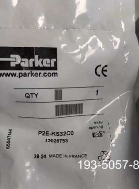 P2E-KS32C0气动阀，，，Park详谈报价