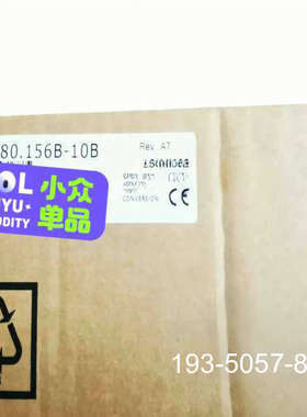 原装正品4PPC80.156B-10B/4PPC80.101E-10价格详谈