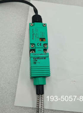 倍加福传感器OJ500-M1K-E01，绿色，带编织线缆详谈报价