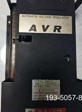 原装正品大洋TAIYO+AVR+EXU-61+，自动调压板价格详谈
