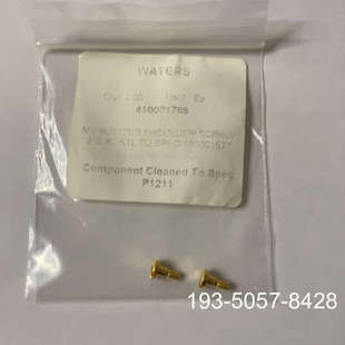 2695液相色谱仪 沃特世 专用锈钢螺详谈 Waters 议价