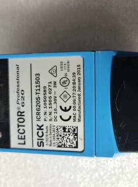 SICK西克 LECTOR Professional 620详谈报价