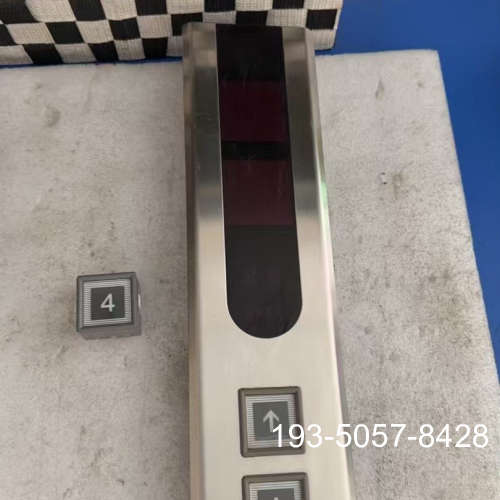 议价东芝电梯CV330外呼面板/HID-155A/整台外呼/东芝详谈