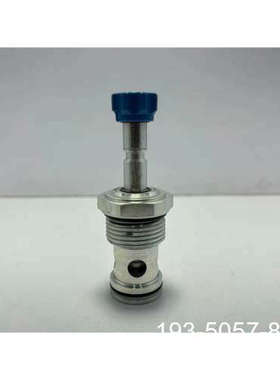 原装正品力士乐原装螺纹插装阀，型号OD15052，带蓝色手柄，未价