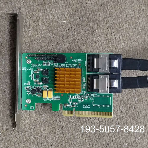 磁盘硬盘阵列卡Highpoint RocketRAID 27详谈报价