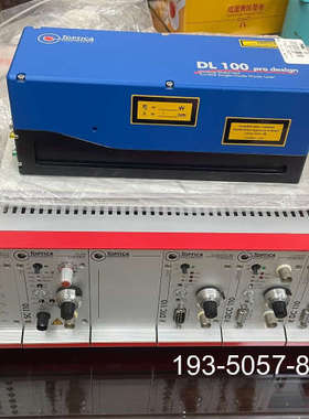 议价Toptica数字激光锁定模块DigiLock 110.详谈