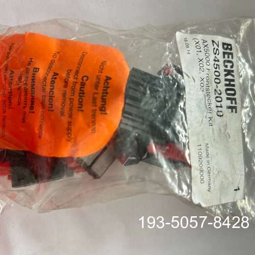 倍福BECKHOFF驱动器端子 AX5000系列伺服详谈报价