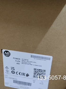 议价AB变频器22C-D6P0N103详谈