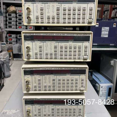 议价SRS斯坦福DS345函数任意波形发生器30MHZ详谈