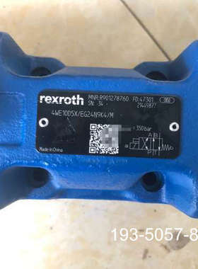 4WE10D5X/EG24N9K4/M R901278760详谈报价