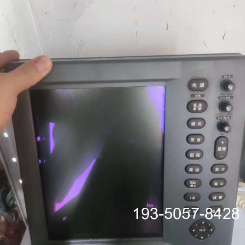 原装正品古野1831LMK2圆盘液晶雷达，，回波效果，配价格详谈