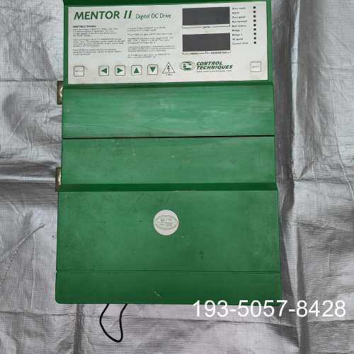 M105RGB14CT直流调速器Montor II 3详谈报价