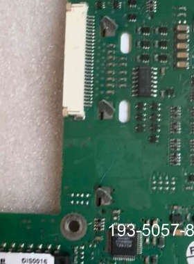 ABB工业显示屏主板 型号2RCA025342A0001H，详谈报价