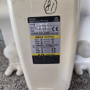 60HT2 原装 风囊泵FS 正品 询价购买 Iwaki易威奇