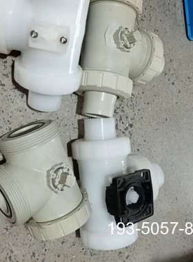 +GF+气动阀Typ543 PVDF DN50  议详谈报价