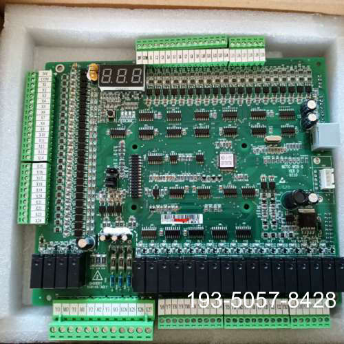 默纳克NICE1000主板MCTC-MCB-G详谈报价