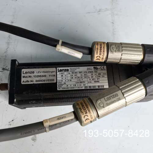 伦茨伺服电机MCS 06141-RS0P1-A11N-ST5详谈报价