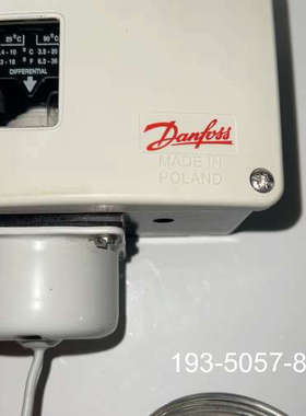 原装正品丹佛斯温度开关 RT101 017-500366价格详谈