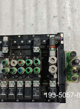 意大利PNEUNAC电磁阀组，主板6362POO81，功详谈报价