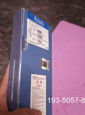 议价【Hilic柱】Waters 186003460 液相色谱柱详谈