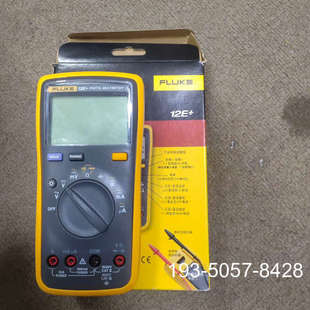 FLUKE福禄克万用表电池正负弹片12E+主板弹片电池仓弹片详谈报价