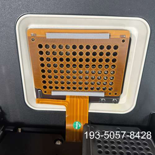 议价显示器件biorad伯乐定量热盖 cfx connect ，详谈