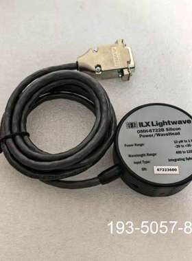 ILX Lightwave，OMH-6722B，硅光功率头，详谈报价