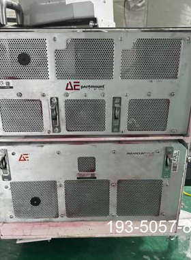 AE Paramount射频电源 MF15002 型号PN:详谈报价