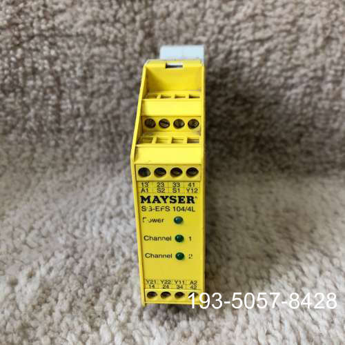议价MAYSER，SG-EFS 104/4L，的M，有1个详谈
