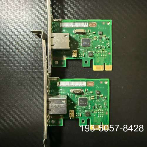 Intel 网卡i210-T1千兆单口服务器网卡详谈报价 - 封面
