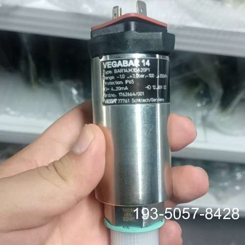 原装正品VEGABAR 14威格压力传感器，型号BAR14.M3DA价格详谈