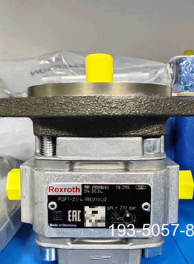 原装正品R900086163 PGF1-2X/4.1RE01VU2价格详谈