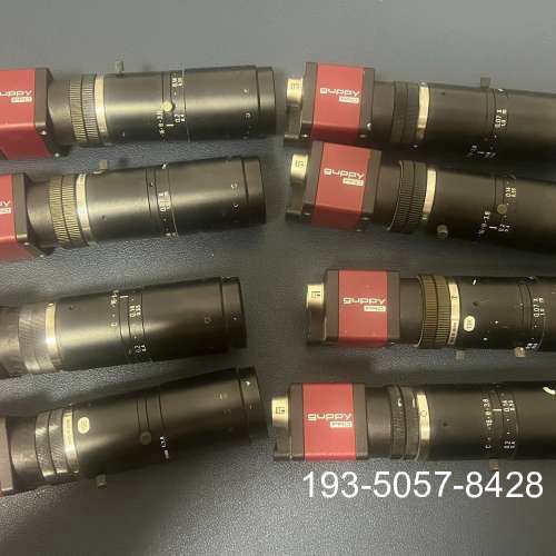 AVT工业相机GPF 201B详谈报价