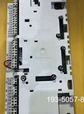 ABB800 变频器主板 RDCU-12C  固件版本ASX详谈报价