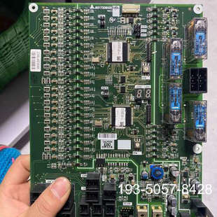 议价三菱扶梯速度检测板故障板J631720B000G52详谈
