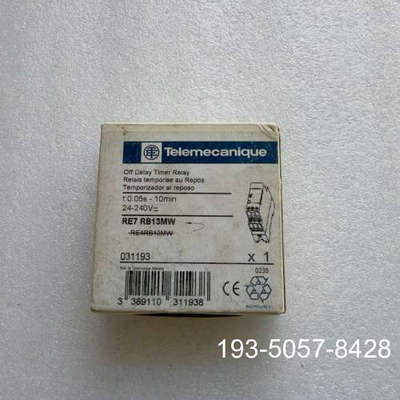 议价正品时间继电器 RE7RB13MW 是实详谈