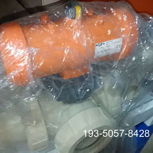 +GF+三通球阀d63DN50  详谈报价