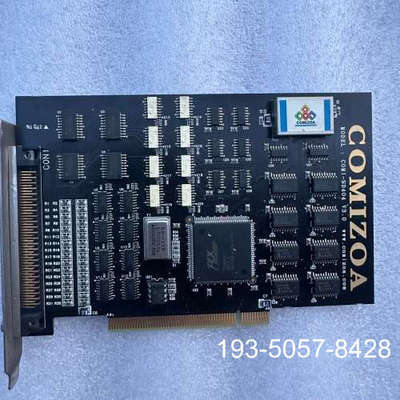 议价COMIZOA COMI-SD404 V3.0 PCI BA详谈